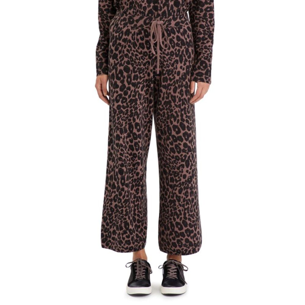 Sanctuary Essential Knitwear Pants In Classy Mink - XS